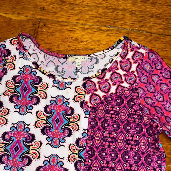 Go Go Dress with Bell Sleeves - Picture 3 of 6